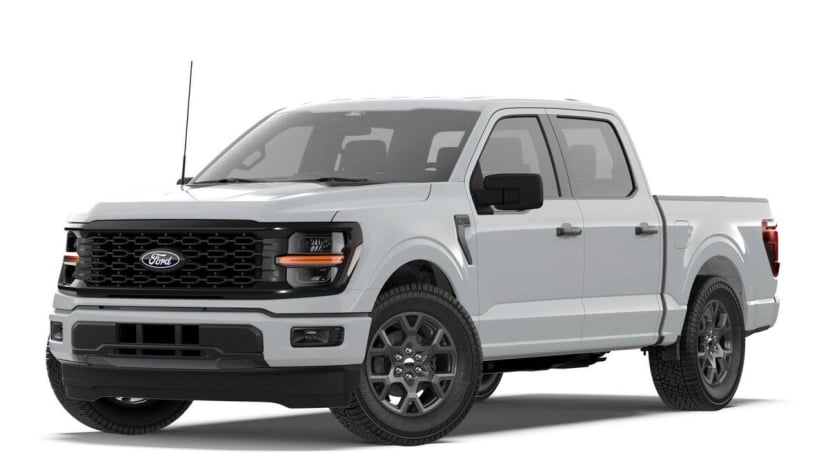 2026 Ford F-150 - Image 1