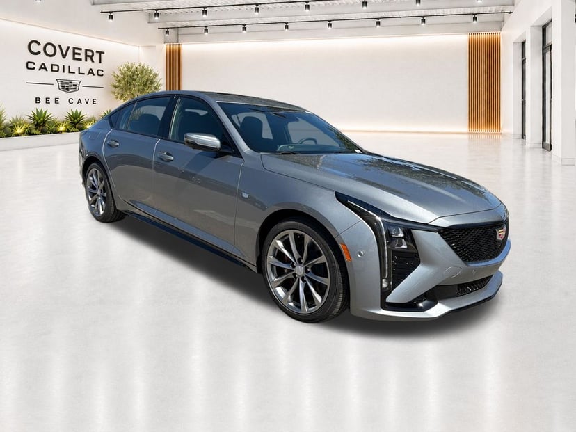 2026 Cadillac CT5 - Image 1
