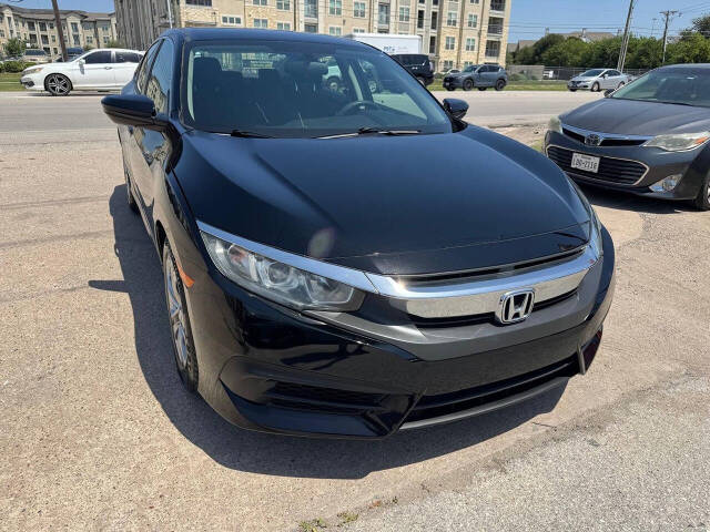 2016 Honda Civic - Image 1