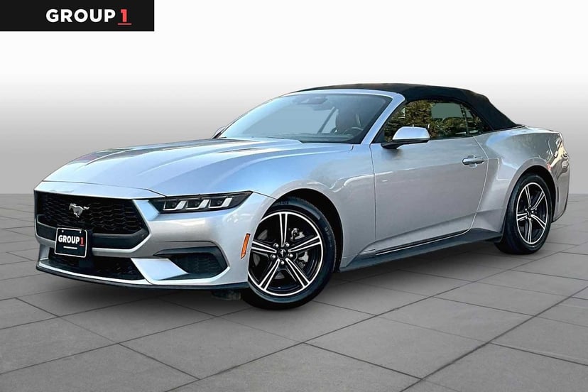 2024 Ford Mustang - Image 2