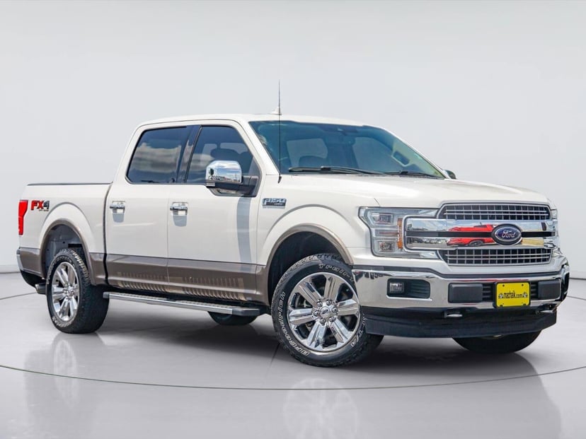 2018 Ford F-150 - Image 1