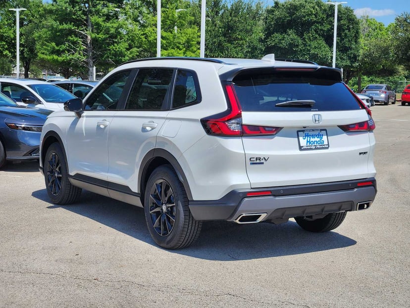 2026 Honda CR-V - Image 2