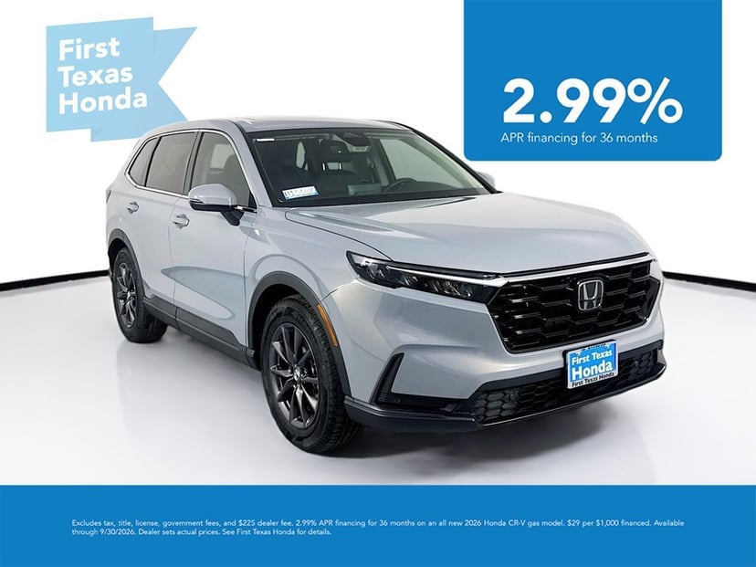 2027 Honda CR-V - Image 1