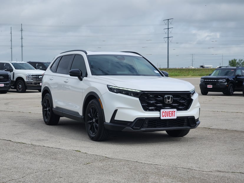 2026 Honda CR-V - Image 3