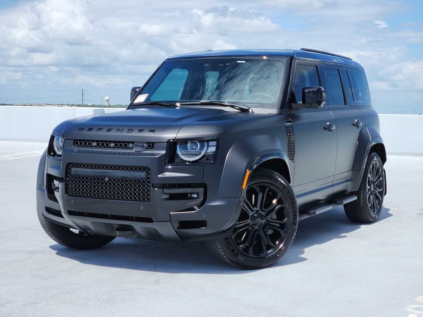 2026 Land Rover Defender - Image 1
