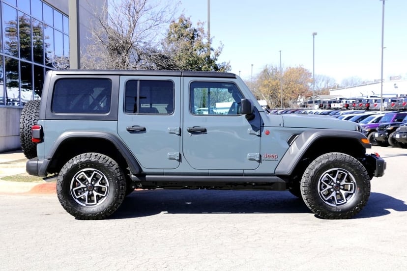 2026 Jeep Wrangler - Image 1