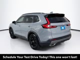 2025 Honda CR-V - Preview 5