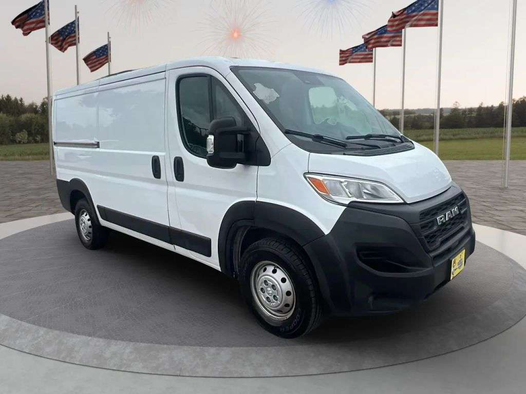2021 Chevrolet Express - Image 1