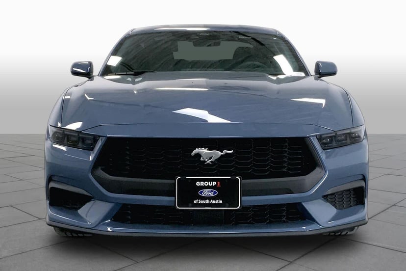 2026 Ford Mustang - Image 3
