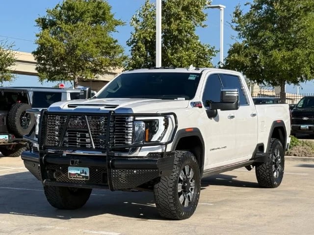 2024 GMC Sierra 2500HD - Image 1