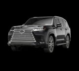 2026 Lexus LX - Preview 3