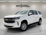 2024 Chevrolet Suburban - Preview 2