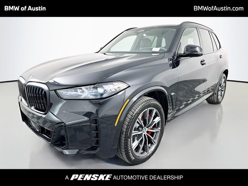 2026 BMW X5 - Image 1