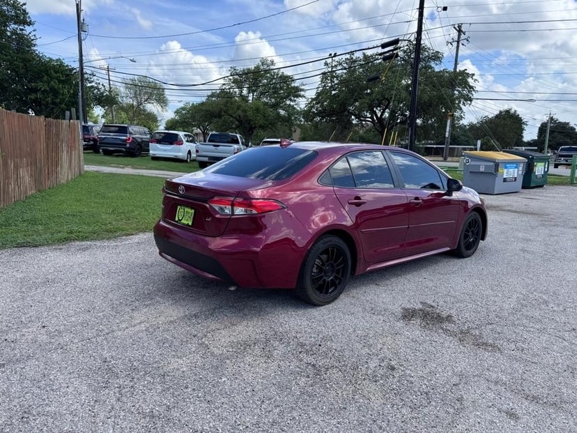 2022 Toyota Corolla - Image 2