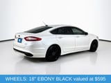 2016 Ford Fusion - Preview 7