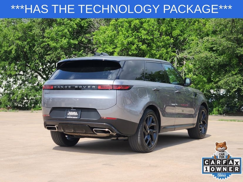 2024 Land Rover Range Rover Sport - Image 3