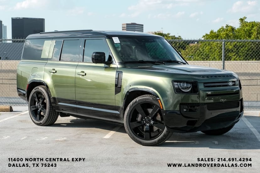 2026 Land Rover Defender - Image 1