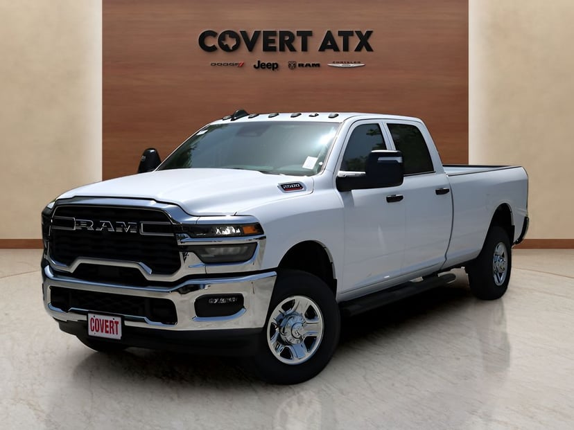 2026 Ram 2500 - Image 1