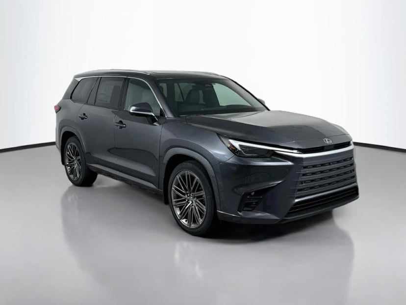 2026 Lexus TX - Image 1