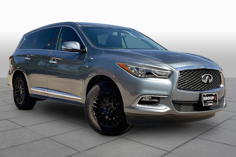 2016 INFINITI QX60 - Image 1