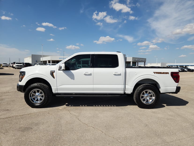 2024 Ford F-150 - Image 2