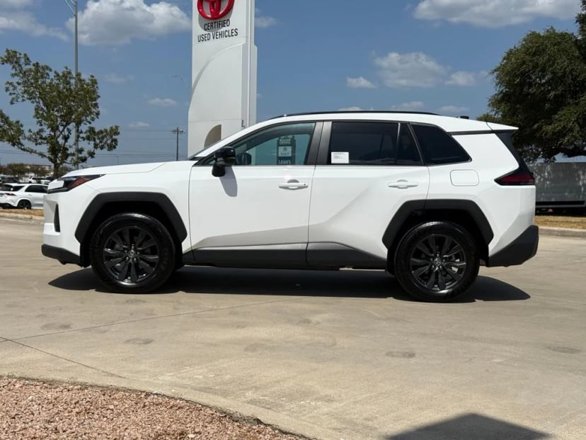 2026 Toyota RAV4 - Image 2