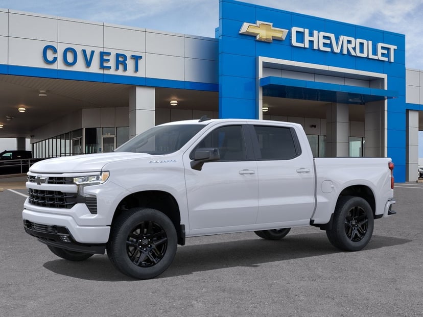 2026 Chevrolet Silverado - Image 1