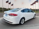 2018 Ford Fusion - Preview 6