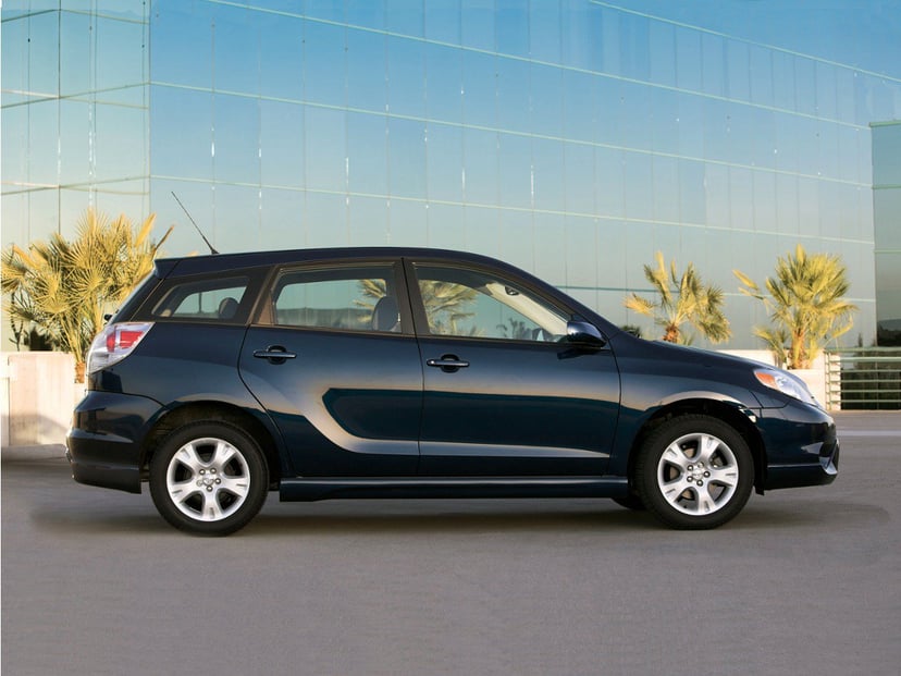 2007 Toyota matrix - Image 1