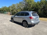 2018 Subaru Forester - Preview 4