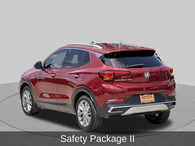 2023 Buick Encore GX - Image 3