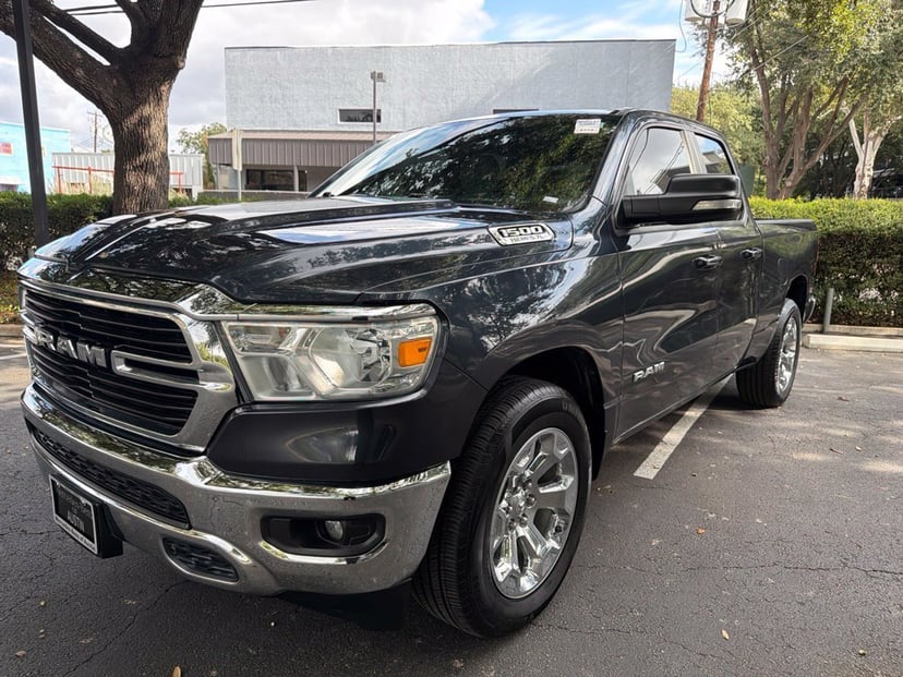 2021 Ram 1500 - Image 1