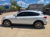 2017 INFINITI QX50 - Preview 4