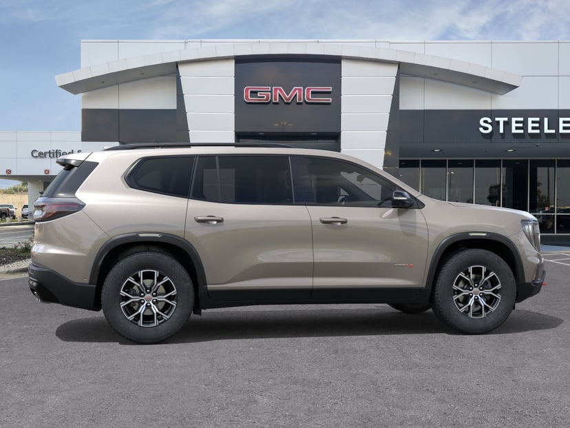 2027 GMC Acadia - Image 3