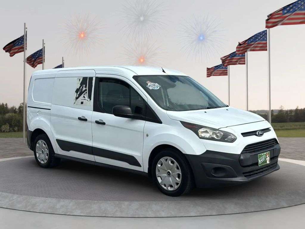 2015 Ford transit connect - Image 1