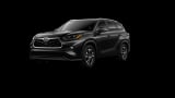 2026 Toyota Highlander - Preview 2