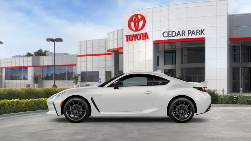 2026 Toyota GR86 - Image 2