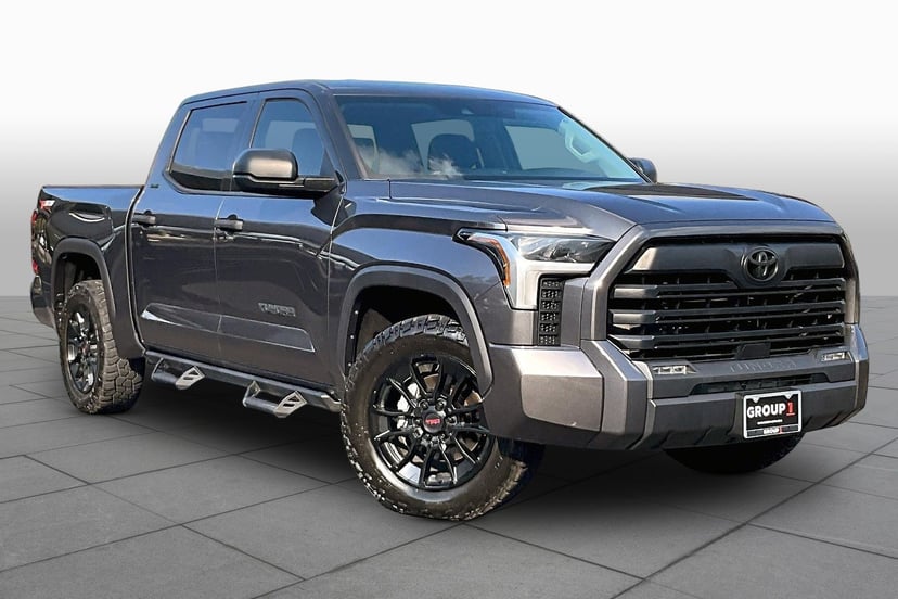 2022 Toyota Tundra - Image 1