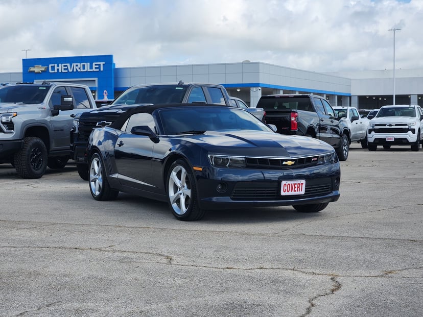 2015 Chevrolet Camaro - Image 2