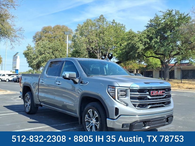 2025 GMC Sierra 1500 - Image 1