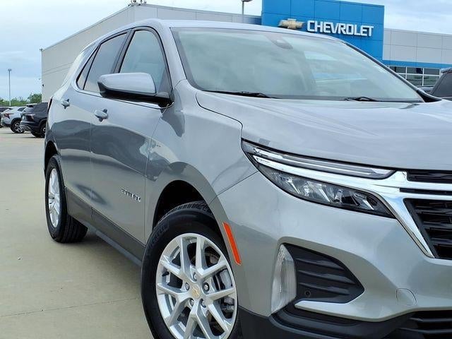 2024 Chevrolet Equinox - Image 3