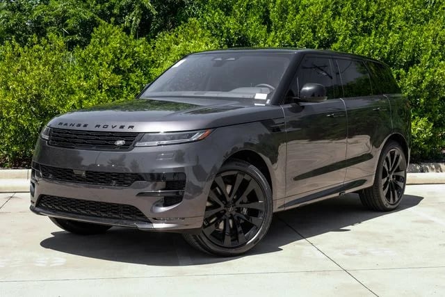2026 Land Rover Range Rover Sport - Image 1