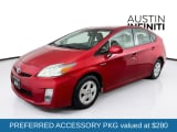 2010 Toyota Prius - Preview 3
