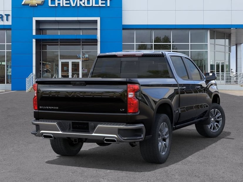 2026 Chevrolet Silverado 1500 - Image 2