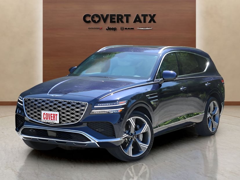 2025 Genesis GV80 - Image 1