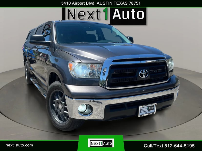 2012 Toyota Tundra - Image 3