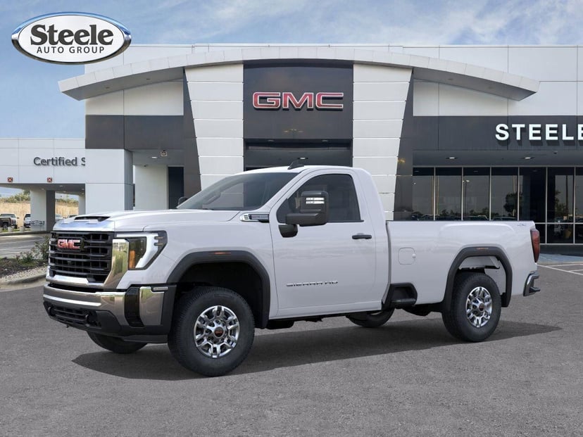 2026 GMC Sierra 2500 HD - Image 1