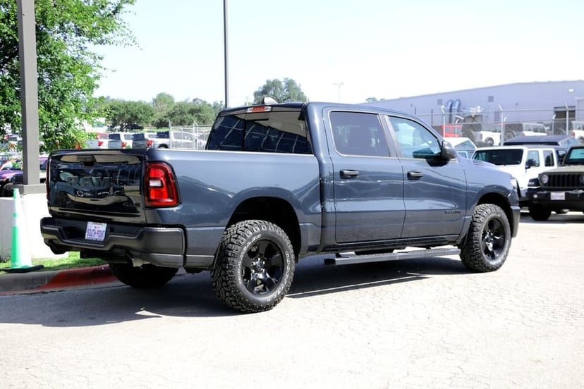 2025 Ram 1500 - Image 1