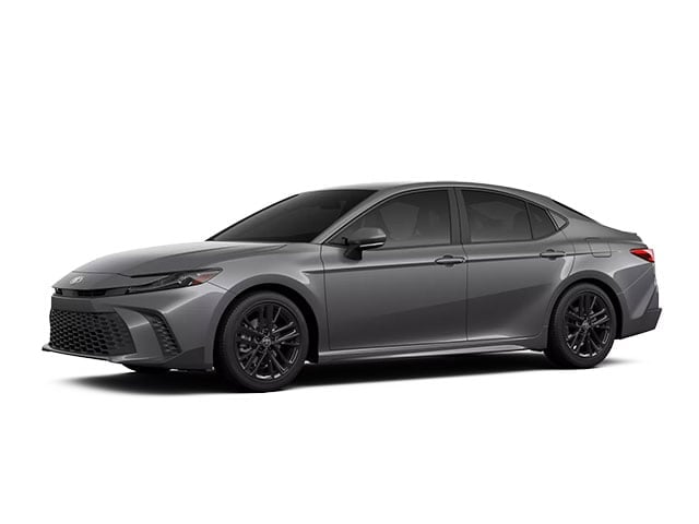 2027 Toyota Camry - Image 1