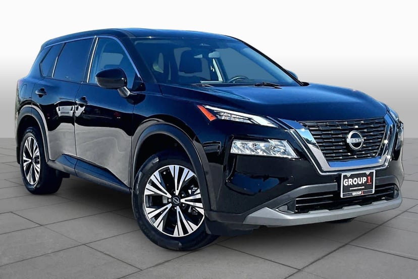 2023 Nissan Rogue - Image 1